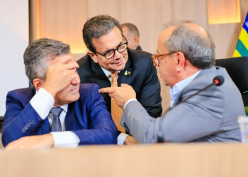 CCJ da Alepi aprova empréstimo de até R$ 95 milhões para o Governo do Piauí; montante será usado para saneamento