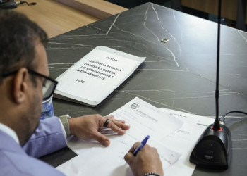 Audiência pública debate nova lei para responsabilizar donos de animais soltos nas estradas do Piauí