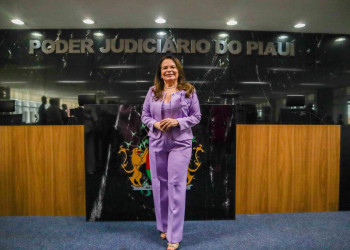 Em sessão histórica, juíza Lucicleide Pereira Belo é eleita desembargadora do TJ-PI