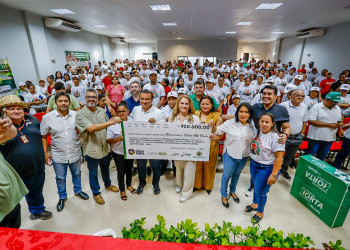 Programa Fomento Rural libera R$ 1,3 milhão para agricultores de baixa renda em quatro cidades do Piauí