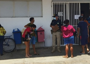 Criança de 4 anos morre em grave acidente de trânsito no interior do Piauí; menina estava em moto com a mãe