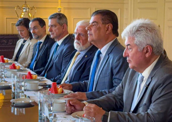 Tarifaço: senadores apontam avanços e líder do governo diz que Lula pode ir aos EUA
