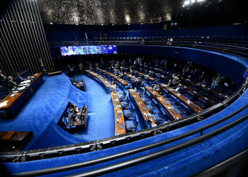 Senado retoma análise de projeto para dar mais transparência a emendas