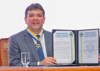 Justiça Federal instala Segunda Turma Recursal no Piauí e homenageia governador Rafael Fonteles