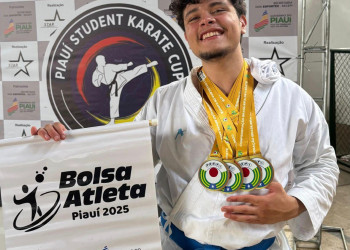 Seleção do Bolsa Atleta Piauí 2026 tem resultado parcial divulgado com 100 bolsas para atletas e técnicos; confira