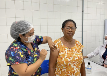 Vacina da gripe é liberada para a população em geral de Teresina a partir desta quarta (21); veja locais