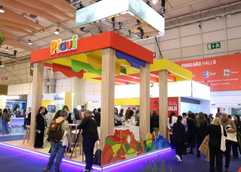 Piauí destaca potencial turístico e apresenta cultura, natureza e gastronomia na Bolsa de Turismo de Lisboa