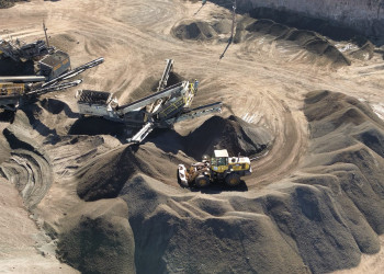 Mineração cresce mais de 400% e coloca Piauí no mapa global da exportação de minérios