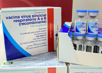 Teresina inicia vacinação contra bronquiolite a partir da próxima semana