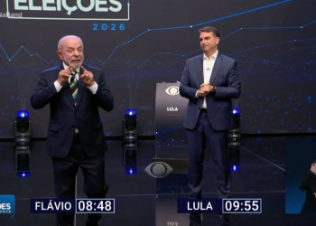 Debate na Band vira disputa para saber quem é mais corrupto, enquanto propostas ficam em segundo plano