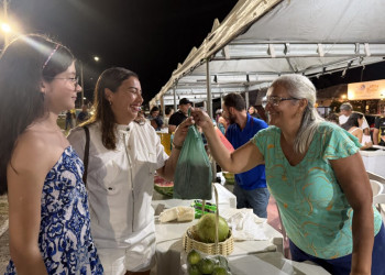 Quitanda da Agricultura Familiar movimenta Parnaíba com sucesso de vendas e valorização da produção local