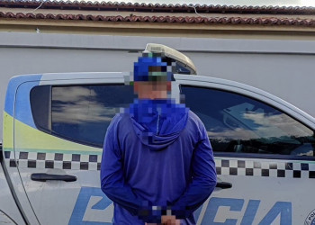 Homem é preso por fazer ameaças de morte a comandante da PM em cidade do interior do Piauí