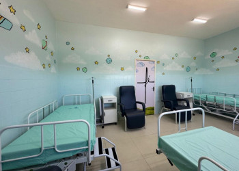 Sesapi abre ala pediátrica no Hospital José de Moura Fé em Simplício Mendes
