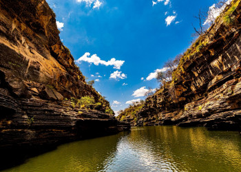 Cânion do Rio Poti reúne atrativos para impulsionar o turismo de natureza no Piauí