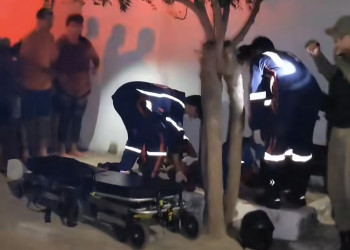 Após ser perseguido, homem é atingido por golpes de faca no peito no litoral do Piauí