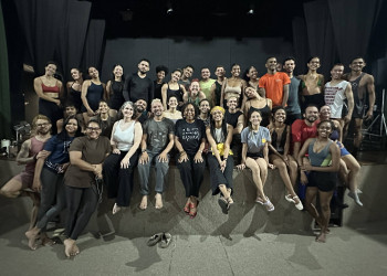 Balé da Cidade de Teresina encerra audições 2025 e anuncia nomes dos selecionados