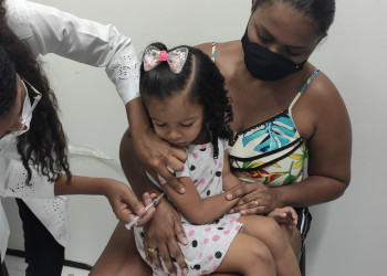 Dia D de Vacinação contra a Gripe e HPV acontece neste sábado (17) em Teresina; veja locais e grupos