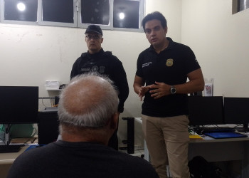 Polícia Civil realiza operação contra fraude na compra de veículos em Teresina