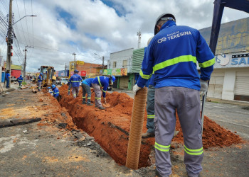 Arsete determina que Águas de Teresina suspenda taxa de ligação do esgoto e devolva valores já cobrados aos usuários