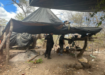 Trabalhadores em situação análoga à escravidão são resgatados no interior do Piauí