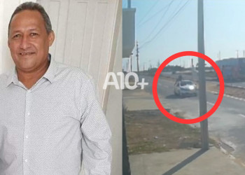 Piauiense fundador do EJC da Paróquia Cristo Rei morre após ser atropelado por carro em alta velocidade no Ceará