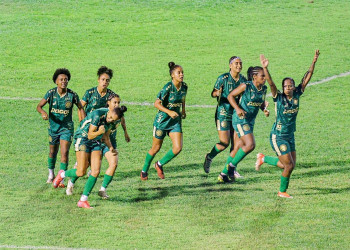 Com goleada, Atlético Piauiense é o campeão do Brasileiro Feminino A3