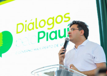 Governador Rafael Fonteles anuncia novos concursos para diversas áreas ainda este ano no Piauí
