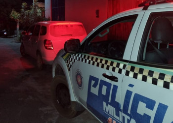 Criança é resgatada em situação de risco enquanto mãe ingeria bebida alcoólica no Piauí