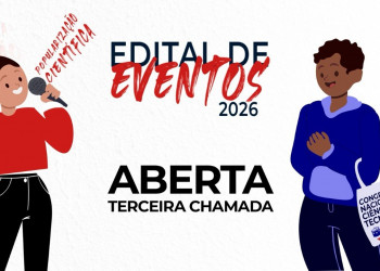 Fapepi abre última chamada do edital de apoio a eventos científicos com aporte de R$ 400 mil