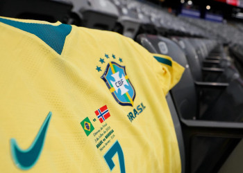 Brasil perde para a Noruega e se despede da Copa do Mundo