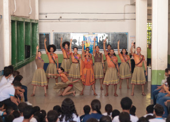 Casa Redemoinho de Dança abre 40 bolsas gratuitas e amplia acesso à formação artística em Teresina