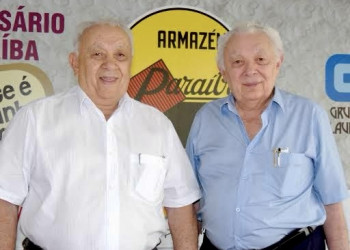 Morre o empresário Valdecy Claudino, um dos fundadores do Armazém Paraíba