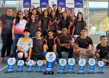 Prefeitura realiza a 48ª edição dos Jogos Escolares Parnaibanos e reforça compromisso com o esporte amador e profissional