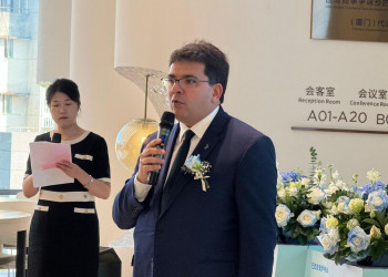 Rafael Fonteles chega à China neste domingo (7) para ampliar parcerias estratégicas e investimentos