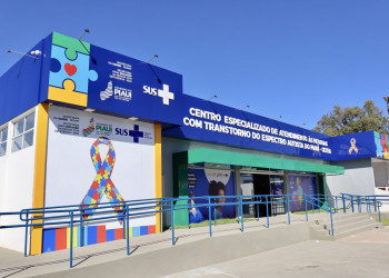 Centro de atendimento para pessoas com autismo supera 2,6 mil atendimentos em menos de dois meses
