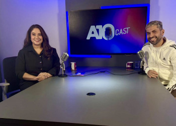 No A10Cast, humorista Bob Nunes fala sobre carreira, desafios, vida pessoal e muito mais; VÍDEO!