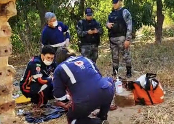 Homem com tornozeleira eletrônica é baleado no litoral do Piauí