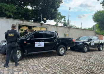 Gaeco e Polícia Civil cumprem mandado de prisão contra ex-assessor do promotor de justiça Maurício Verdejo em Teresina