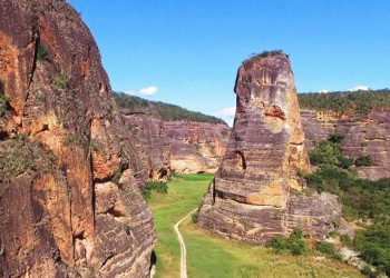 Cânions do Viana são reconhecidos pelo Ministério do Turismo como atrativo de destaque no Piauí