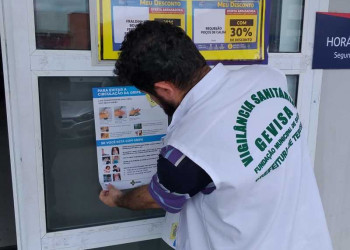 No Dia Nacional da Vigilância Sanitária, FMS reforça divulgação dos canais de atendimento da GEVISA