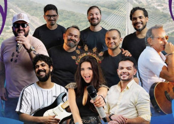 Festival The Vejo na Ponte anuncia line-up para edição de maio de 2026 em Teresina
