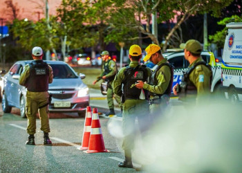 Balanço 2025: operações Rota Segura e Porteira Fechada reduzem acidentes de trânsito e número de óbitos nas estradas do Piauí