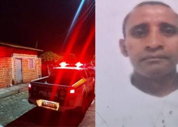 Corpo de idoso é encontrado em estado de decomposição dentro de casa no interior do Piauí