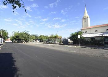 Governo do Estado amplia obras do Mais Asfalto com novos trechos na Rua 13 de Maio e bairro Vila Operária, em Teresina