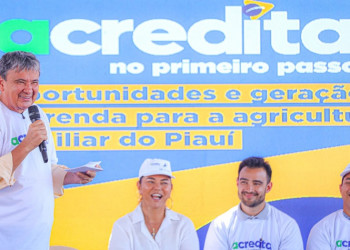 MDS lança programa que impulsiona renda, empreendedorismo e desenvolvimento em seis municípios do Piauí