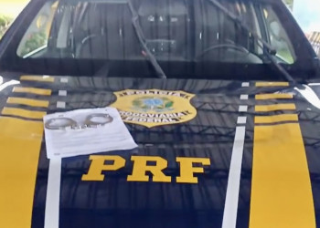 Caminhoneiro é preso no Piauí após ser condenado pela Justiça por estuprar o próprio filho de 10 anos