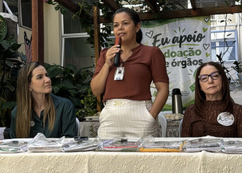 Do luto à esperança: HUT encerra Setembro Verde como maior doador de órgão do Piauí