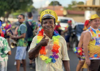 CRASnaval 2026 leva alegria e celebração à melhor idade em São Pedro do Piauí