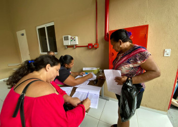 No Dia da Mulher, Sesapi realiza 80 atendimentos com o Caminhão da Mamografia no CSU do Parque Piauí