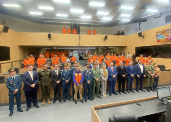 Piauí ganhará novas unidades do Corpo de Bombeiros